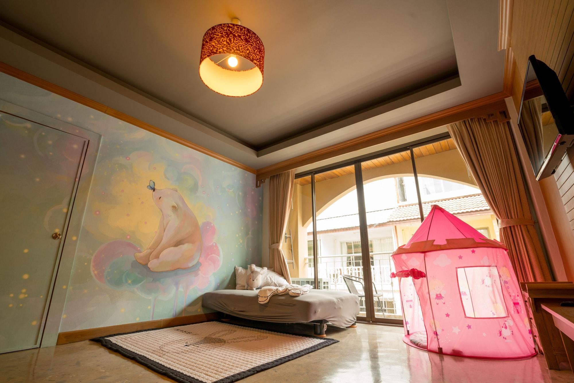 Khách sạn Minatale Phuket 3*