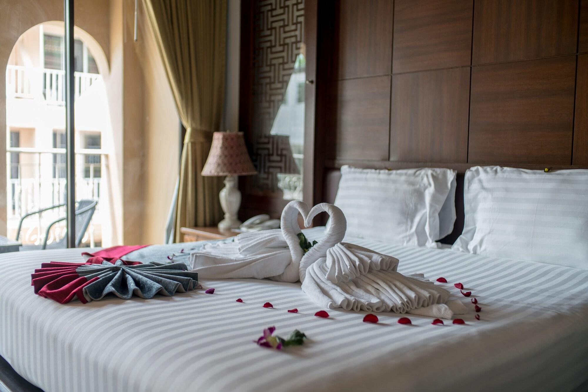 Khách sạn Minatale Phuket 3*