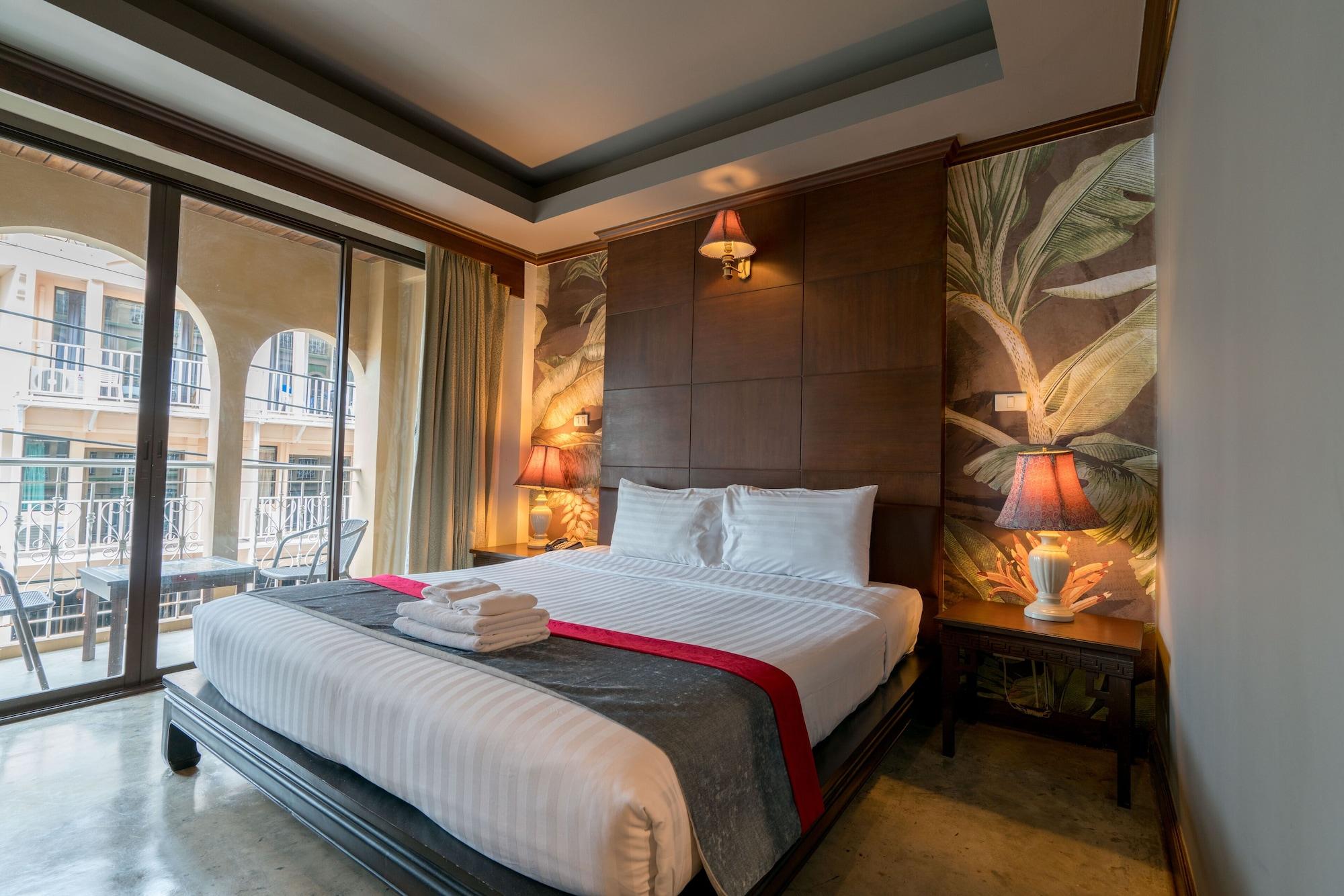 Minatale Phuket Khách sạn Patong