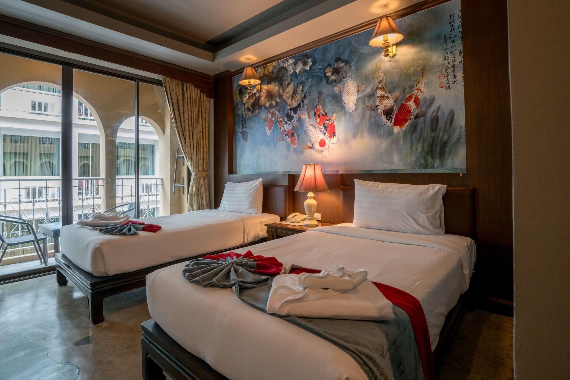 Minatale Phuket Khách sạn