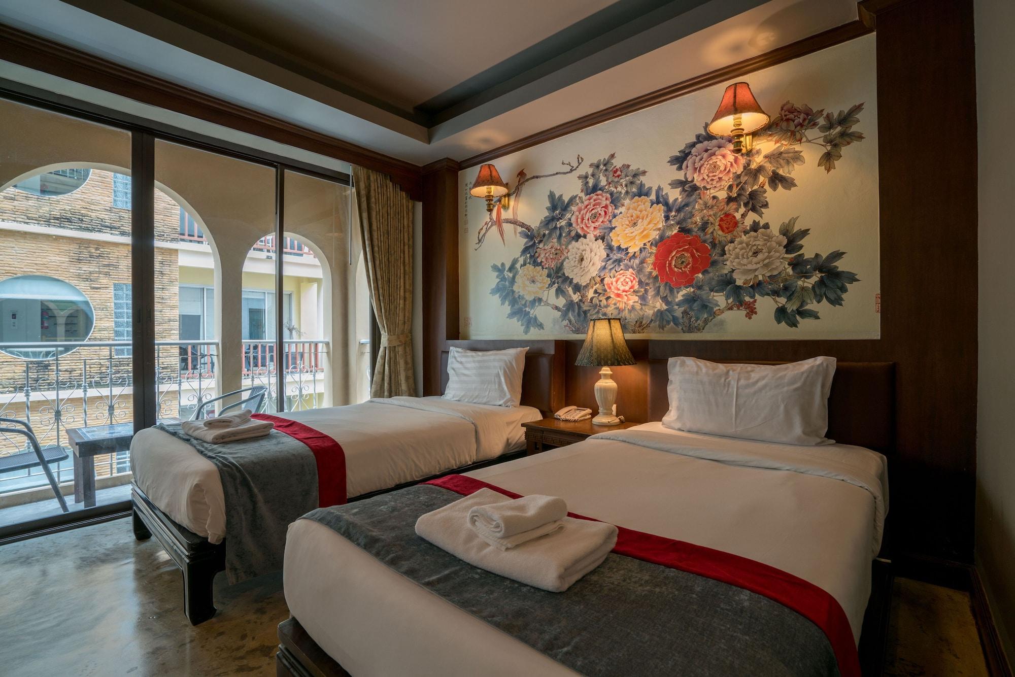 Minatale Phuket Khách sạn