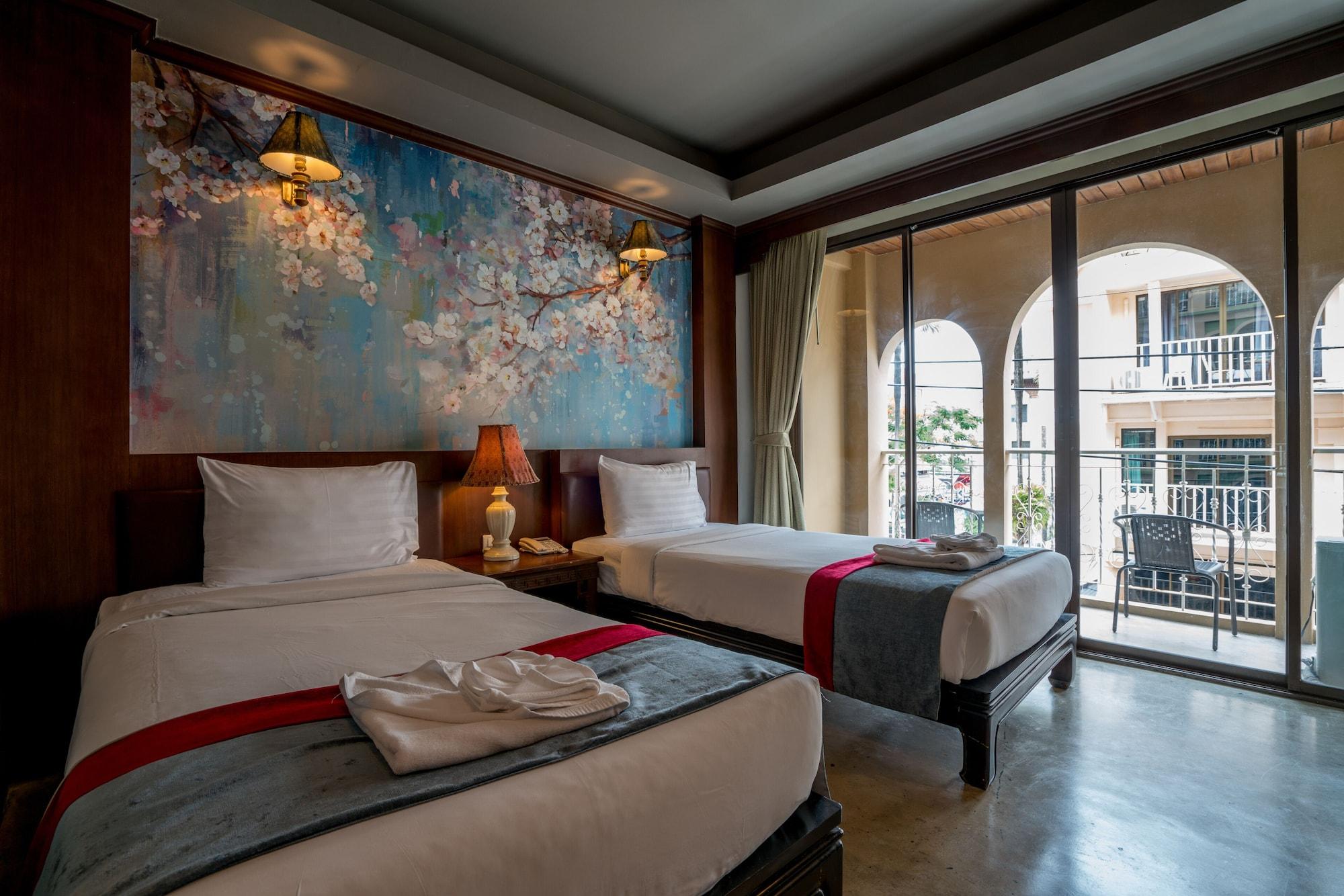 Khách sạn Minatale Phuket
