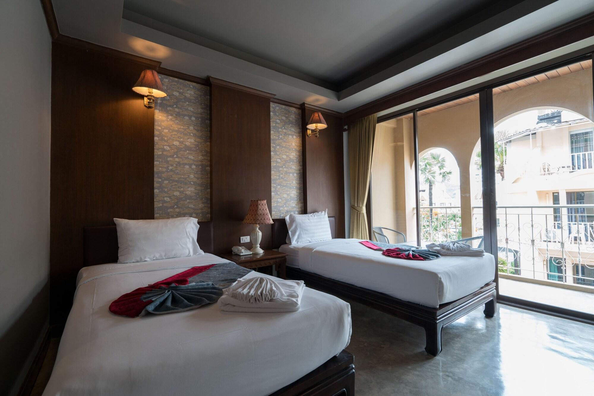 Minatale Phuket Khách sạn Patong