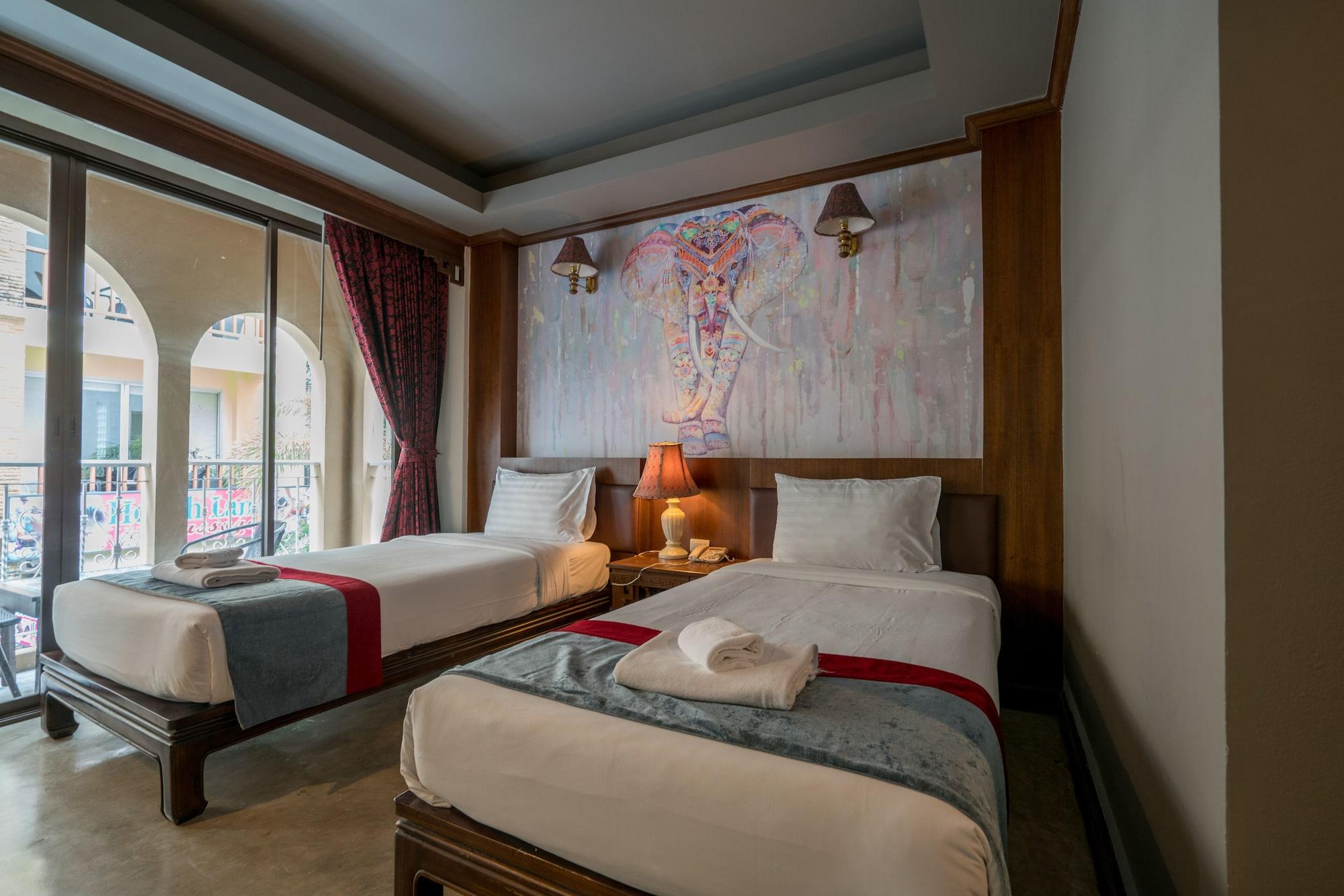 Minatale Phuket Khách sạn