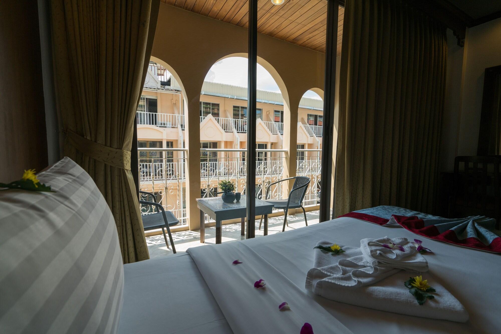 Minatale Phuket 3* Patong